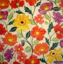 056 Daffodils - 3-ply (weiß/blau) - Ihr